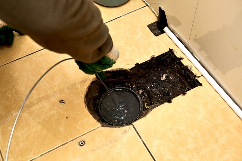 Backed Up Toilet Repair in Denver, CO