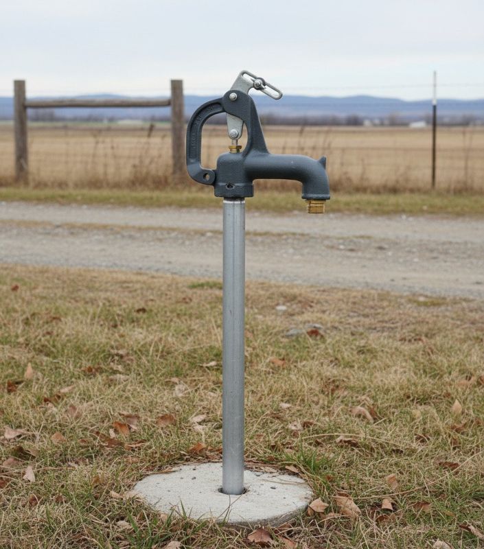 Cistern Plumbing in Denver, CO