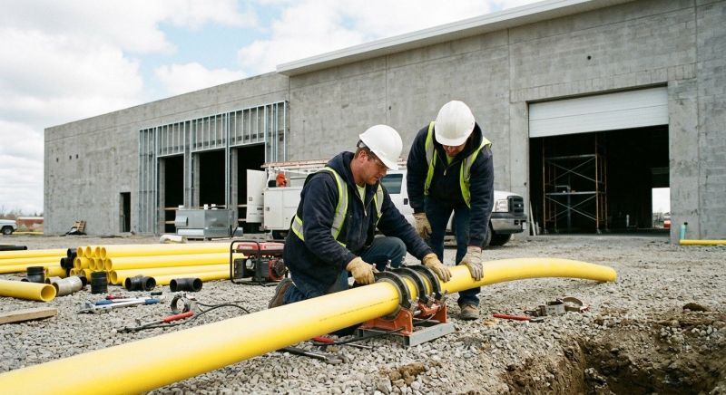 Commercial Gas Installation in Fort Lauderdale, FL