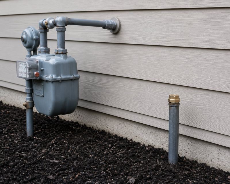 Gas Line Capping in Kansas City, MO