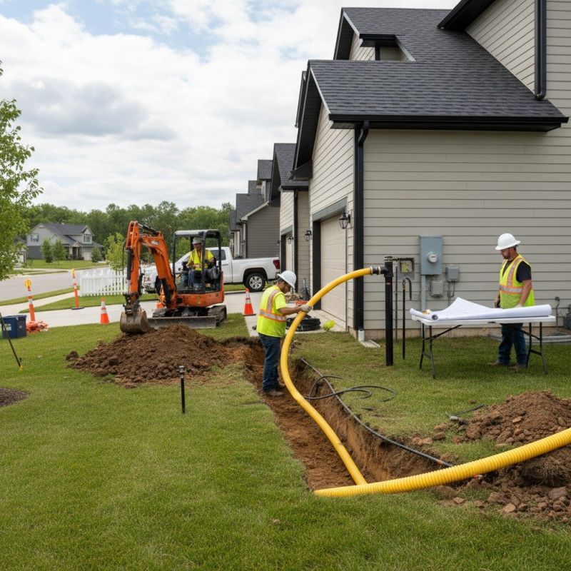 Gas Line Moving Service in West Palm Beach, FL