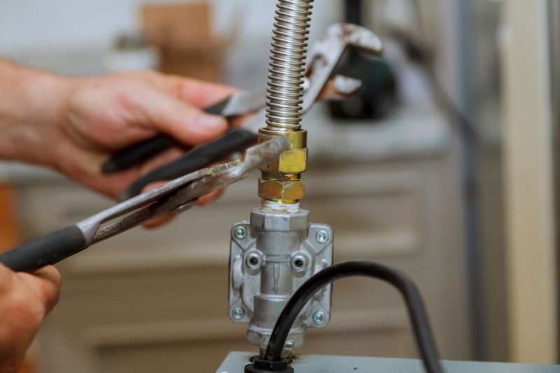 Gas Line Plumbing in Annapolis, MD