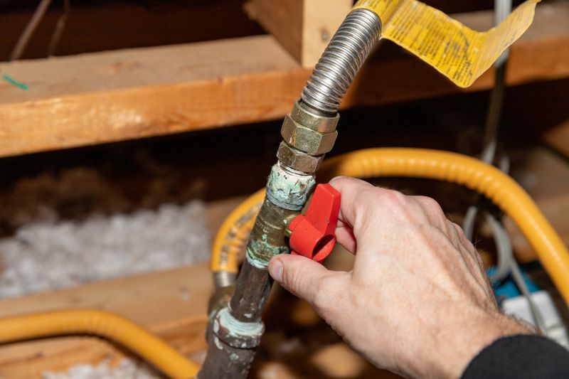 Gas Line Plumbing in Annapolis, MD