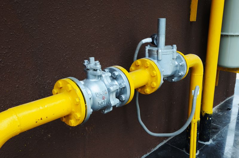 Gas Line Plumbing in Austin, TX