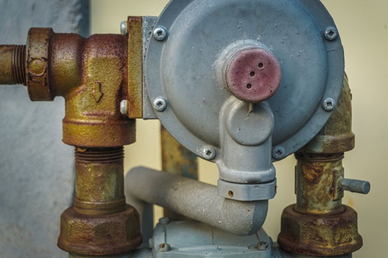 Gas Line Relocation Costs — Cost of Gas Line Relocation
