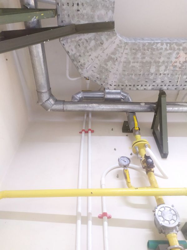 Gas Line Relocation Costs — Cost of Gas Line Relocation