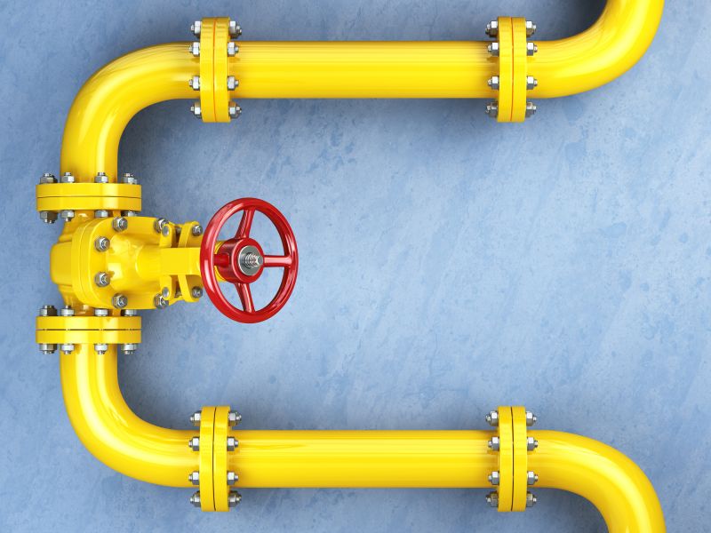 Gas Line Relocation in Denver, CO