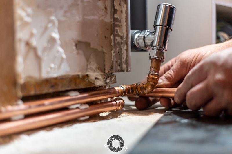 Gas Plumbing Repair in Annapolis, MD