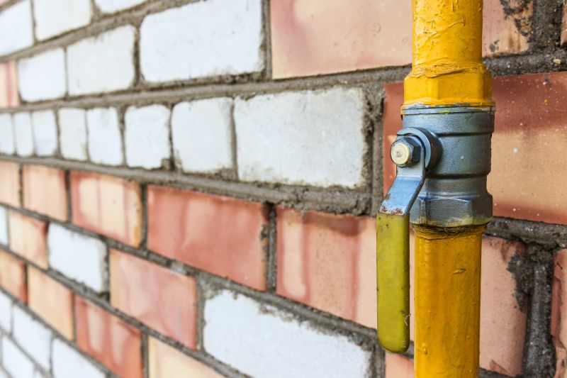 Gas Valve Repair in Kansas City, MO