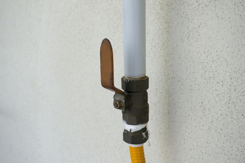 Gas Valve Replacement in Kansas City, MO
