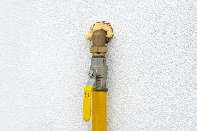 Gas Valve Replacement in San Antonio, TX