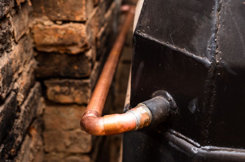 Home Gas Line Installation in Denver, CO
