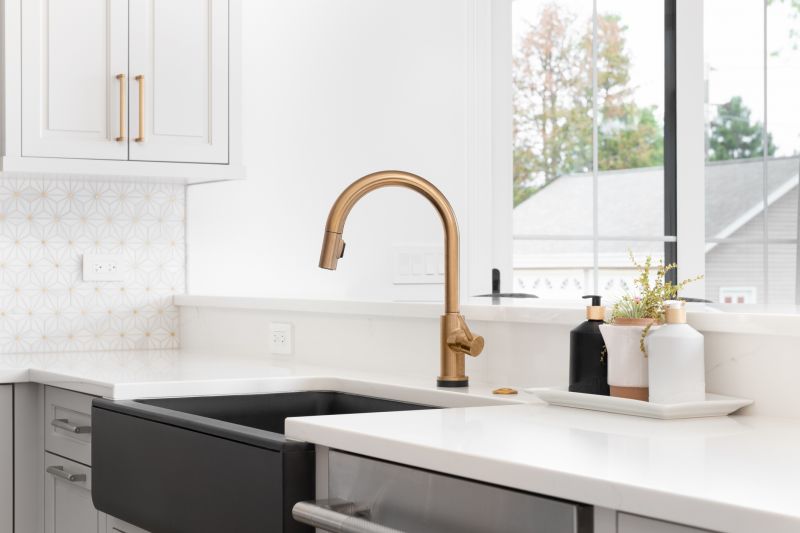 Kitchen Faucet Replacement in Denver, CO