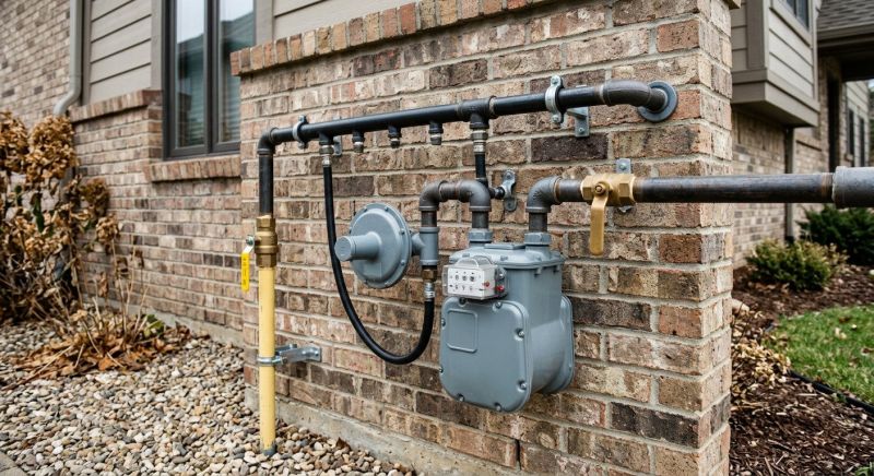 Natural Gas Plumbing in Kansas City, MO