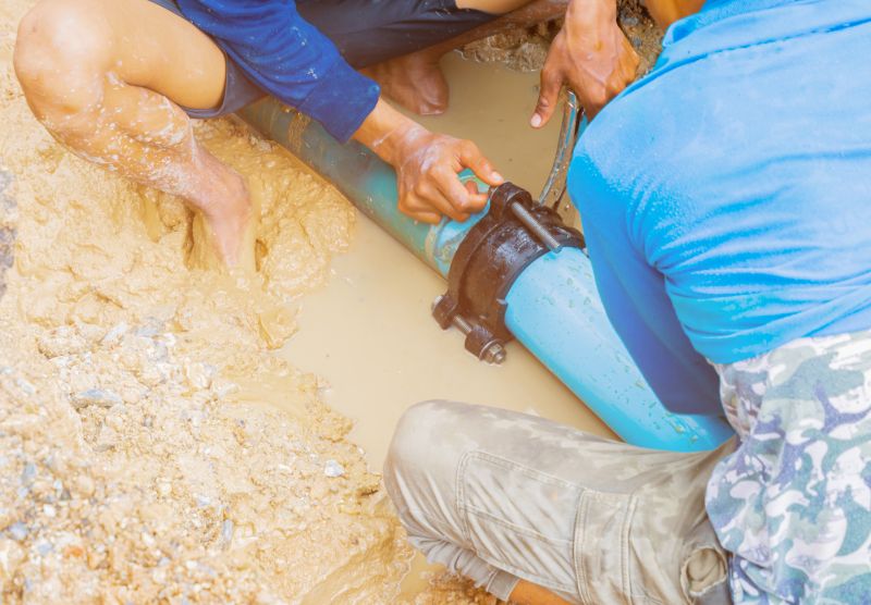 Plumbing Repair in Denver, CO