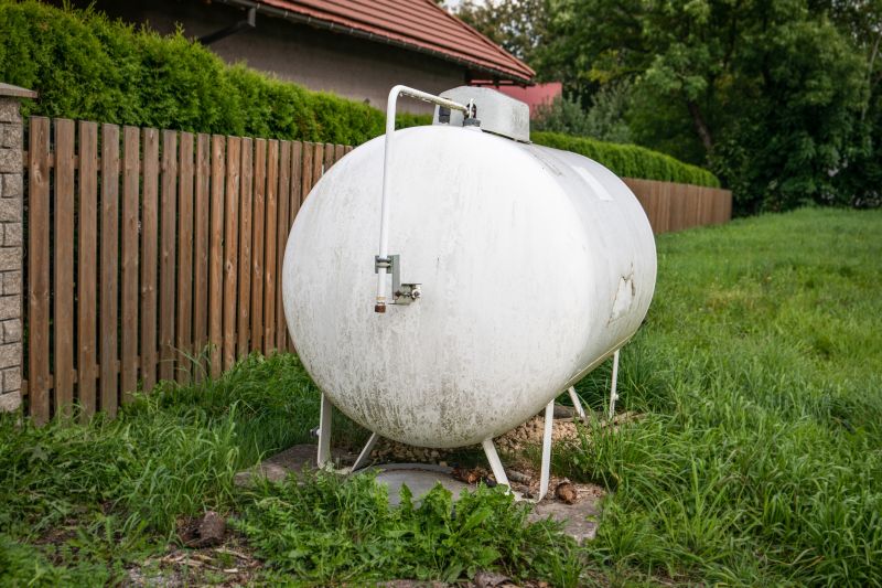 Propane Line Installation in Annapolis, MD