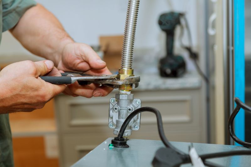 Propane Line Replacement in Sacramento, CA