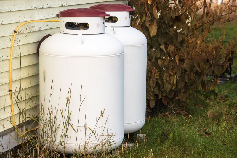 Propane Line Replacement in Denver, CO