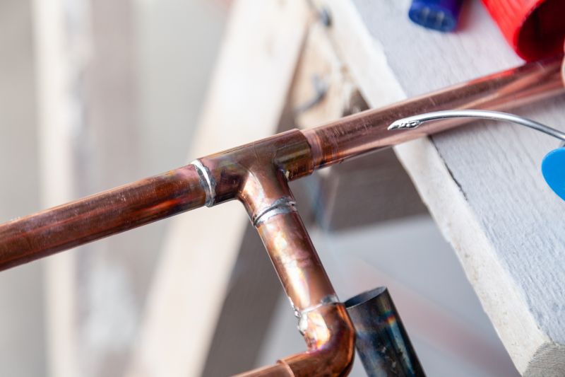 Residential Gas Piping in Kansas City, MO