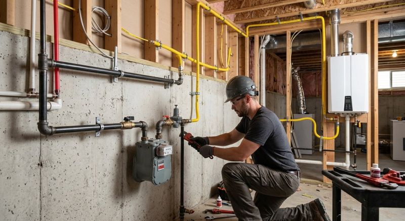 Residential Gas Plumbing in Fort Lauderdale, FL