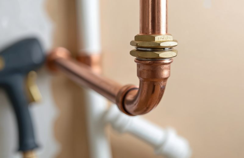 Residential Gas Plumbing in Austin, TX