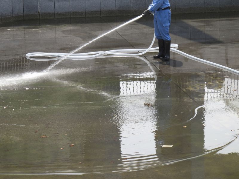 Stormwater Drain Clearing in Denver, CO