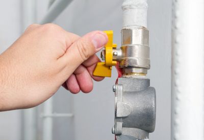 Relocate Gas Piping!