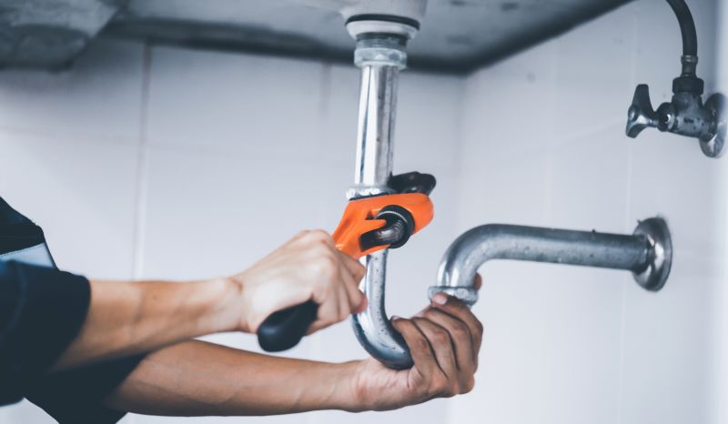Plumbing Line Repair in Denver, CO